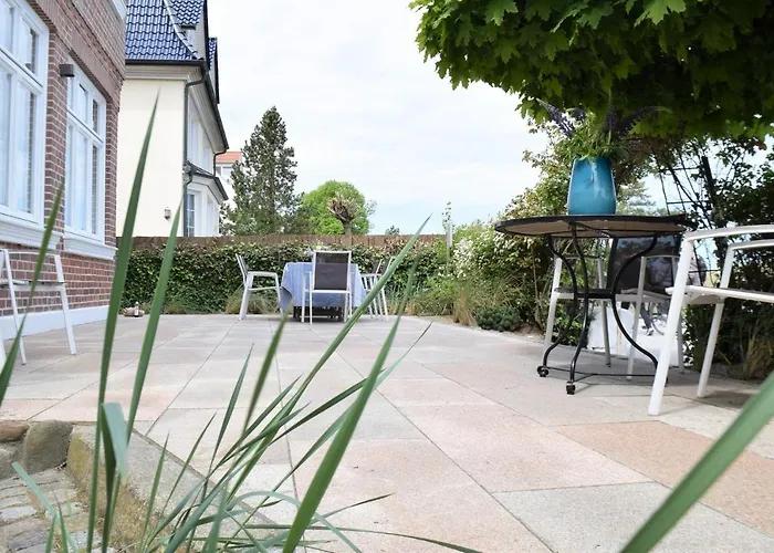 Strandhaus Niendorf