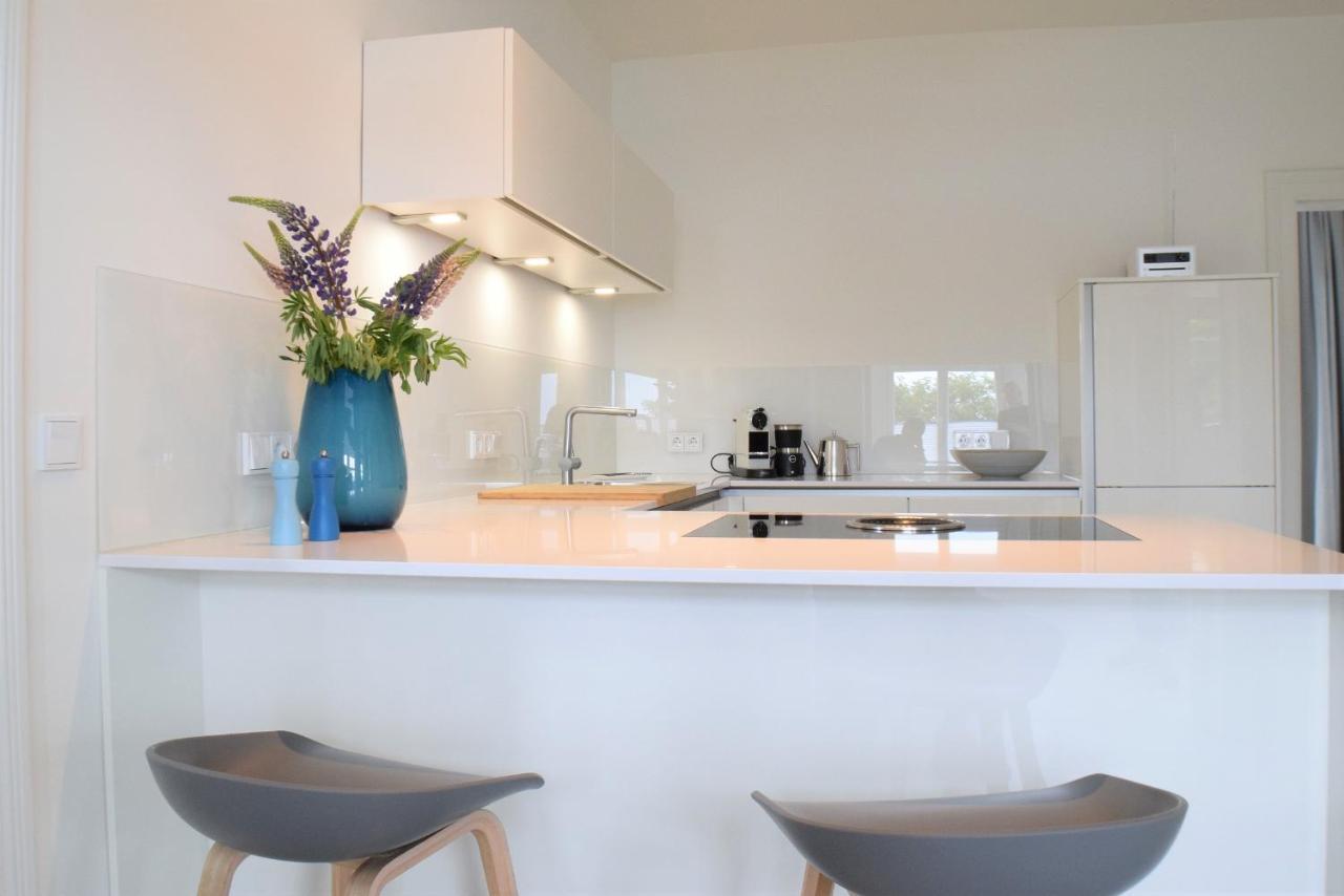 Appartement Strandhaus Niendorf
