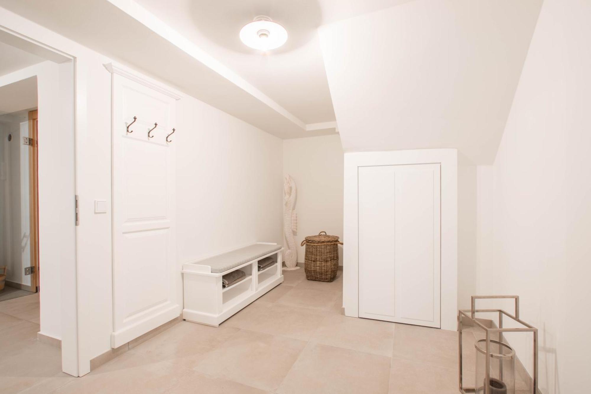 Appartement Strandhaus Niendorf *