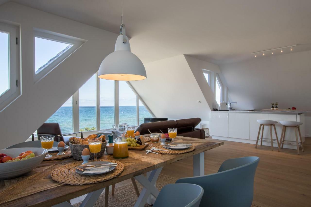 Appartement Strandhaus Niendorf *