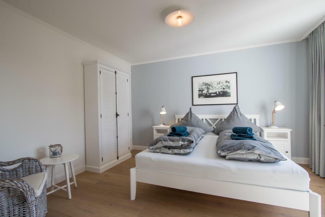 Appartement Strandhaus Niendorf Niendorf (Timmendorfer Strand)