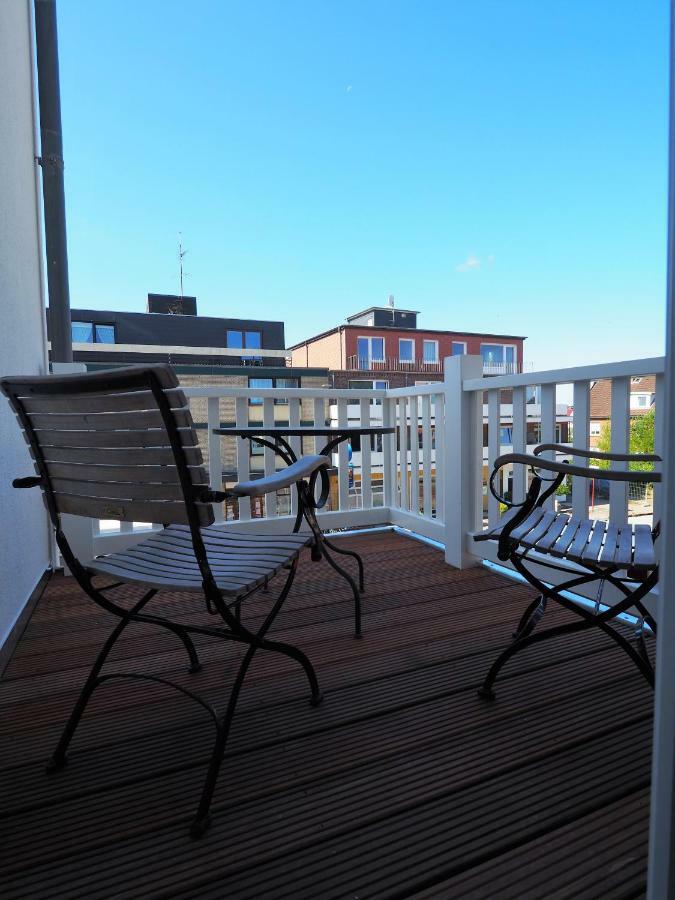 Appartement Strandhaus Niendorf