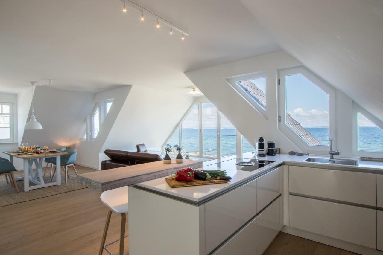 Strandhaus Niendorf * Niendorf (Timmendorfer Strand)