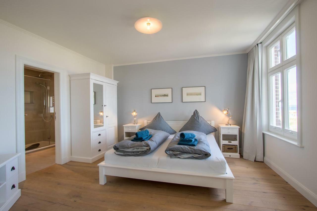 Appartement Strandhaus Niendorf