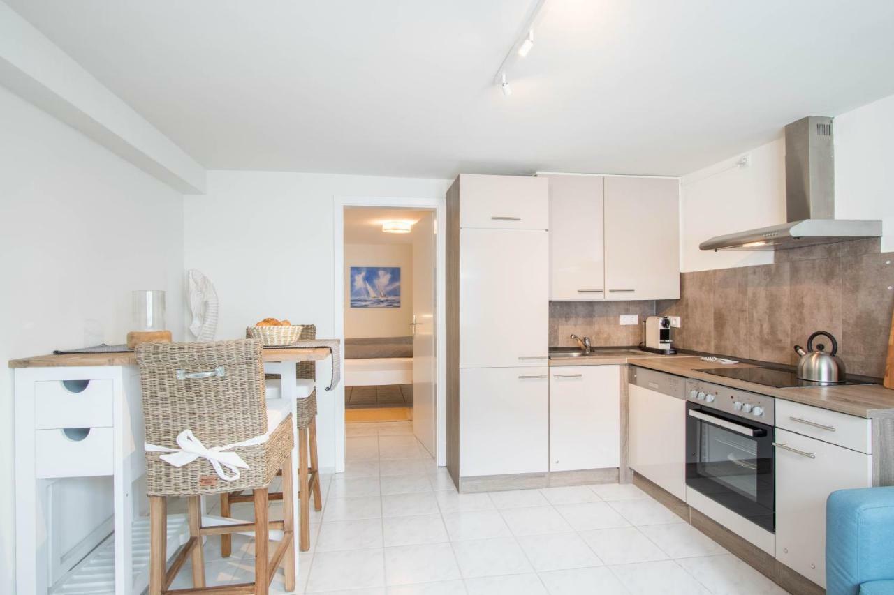Appartement Strandhaus Niendorf