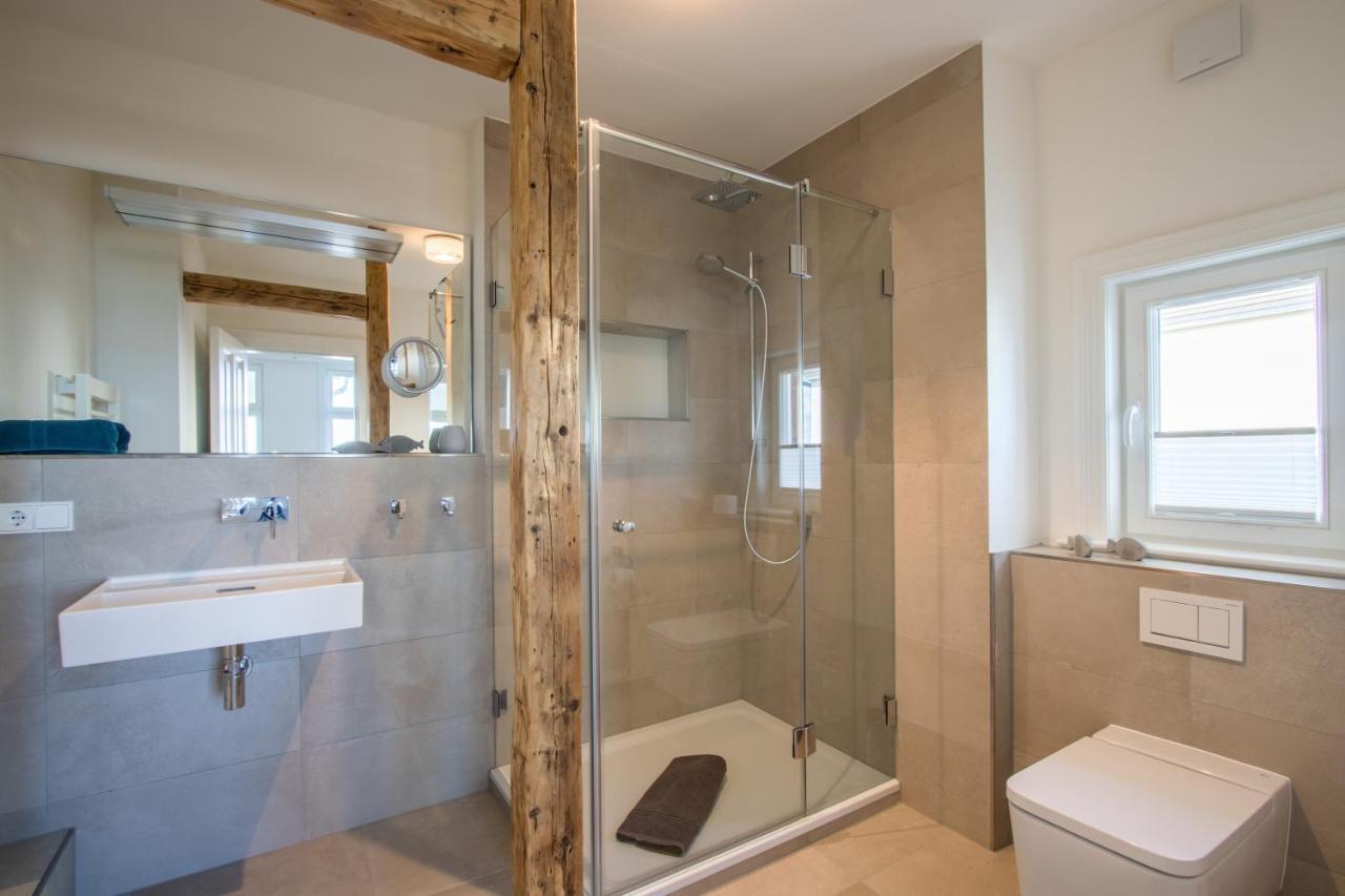 Appartement Strandhaus Niendorf