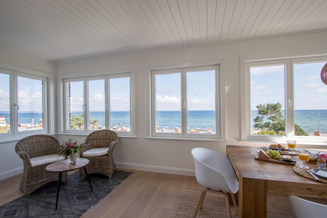 Strandhaus Niendorf * Niendorf (Timmendorfer Strand)