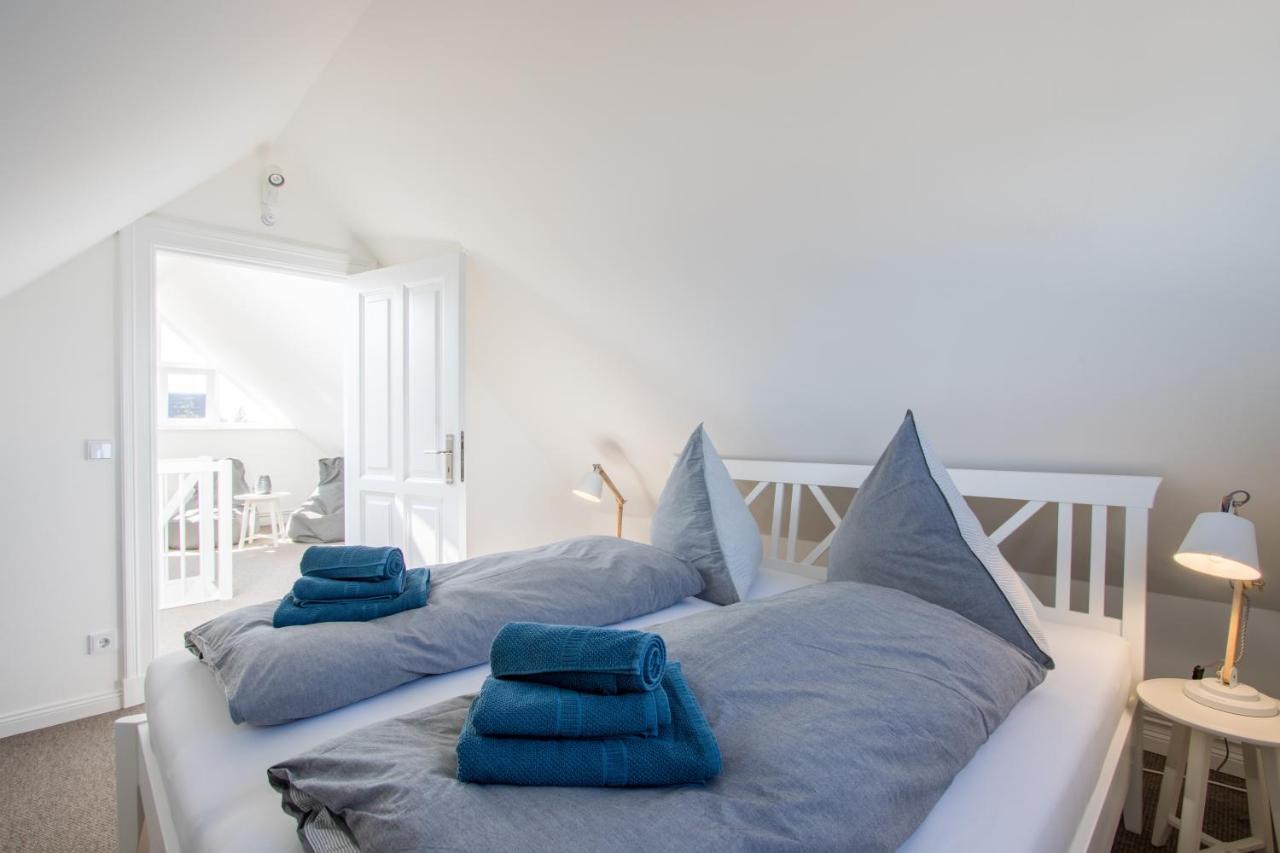 Appartement Strandhaus Niendorf